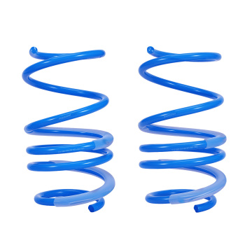 Lowering Springs compatible for VW Polo VI (AW1, BZ1, AE1) 06/2017-2025