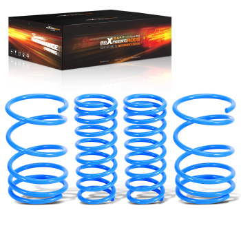 MaXpeedingrods Lowering Springs compatible for Acura RSX base Type S 02 03 04