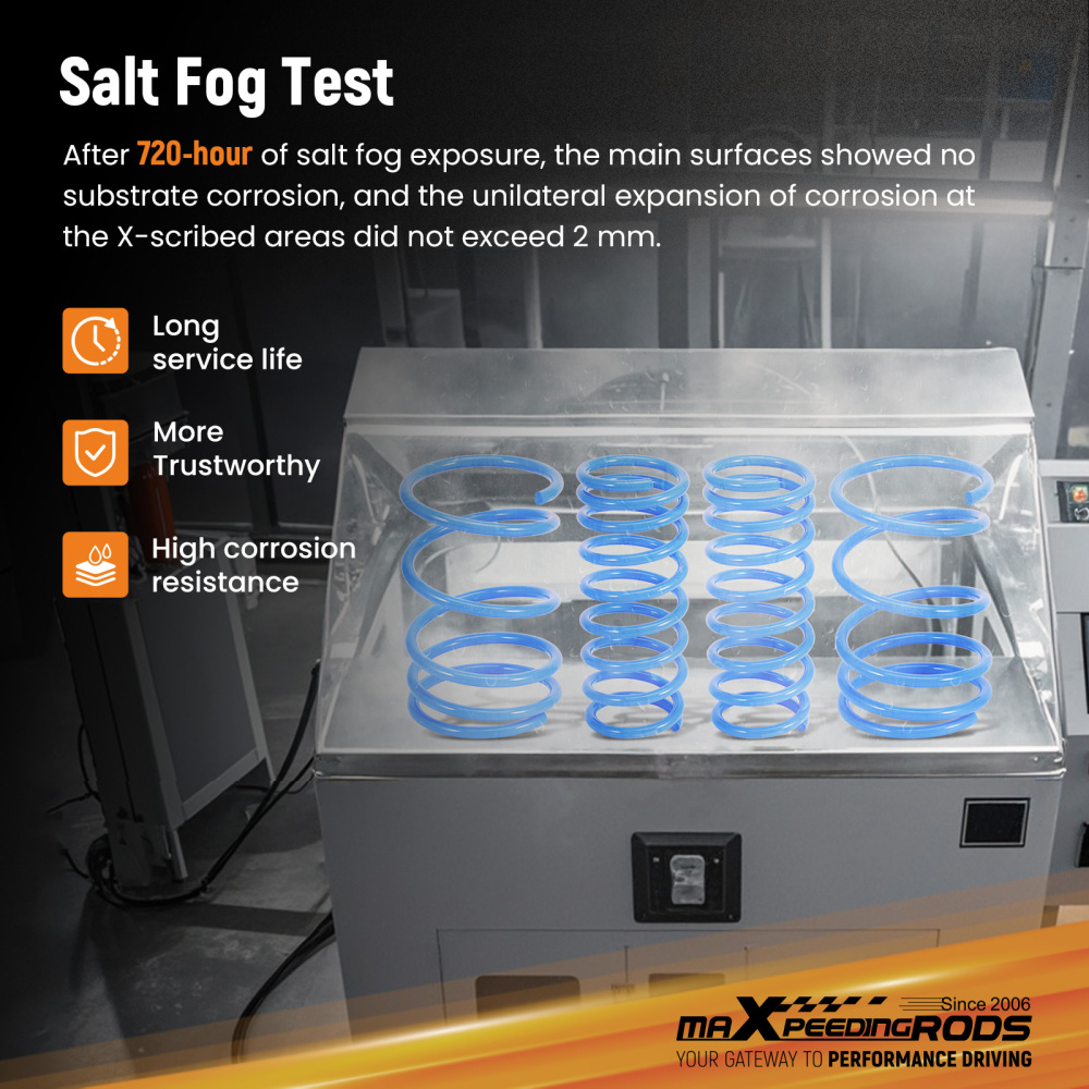 MaXpeedingrods Lowering Springs compatible for Acura RSX base Type S 02 03 04