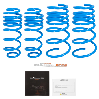 Lowering Springs compatible for Suzuki Swift MZ Mk3 1.3 1.5 1.6 2005-2010 30 mm