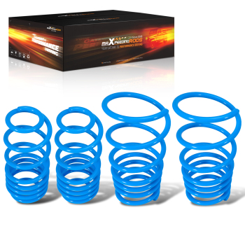 Lowering Springs compatible for Suzuki Swift MZ Mk3 1.3 1.5 1.6 2005-2010 30 mm