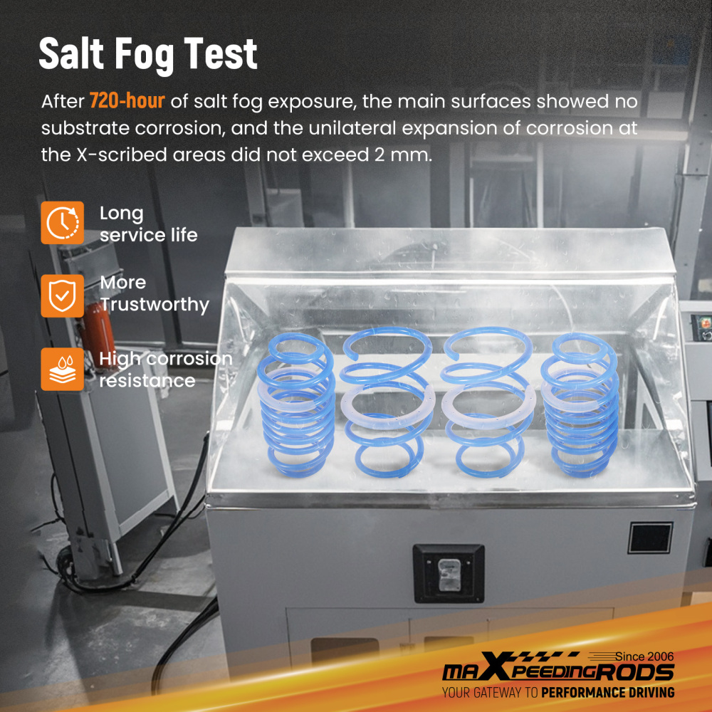 MaXpeedingrods Lowering Springs compatible for Scion TC 2011-2016 AGT20