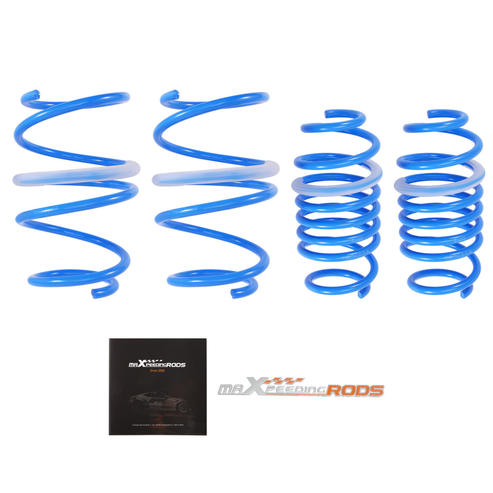 MaXpeedingrods Lowering Springs compatible for Scion TC 2011-2016 AGT20