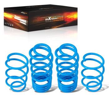 Lowering Springs 25/40mm compatible for FORD Transit Connect Mk2 1.5TDCI 1.6TDCi 2013-2018