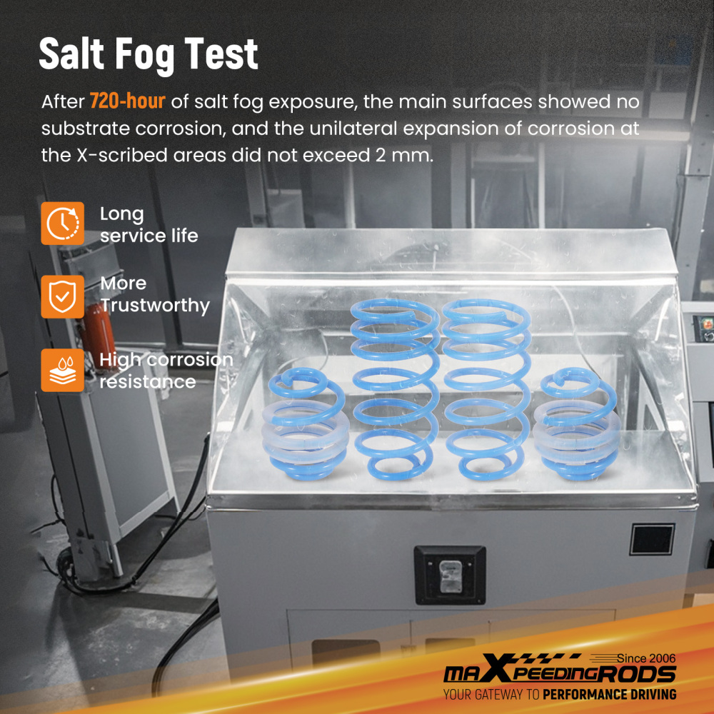 maXpeedingrods Lowering Springs 25mm compatible for AUDI TT Quattro 8N, 11/1998-2006