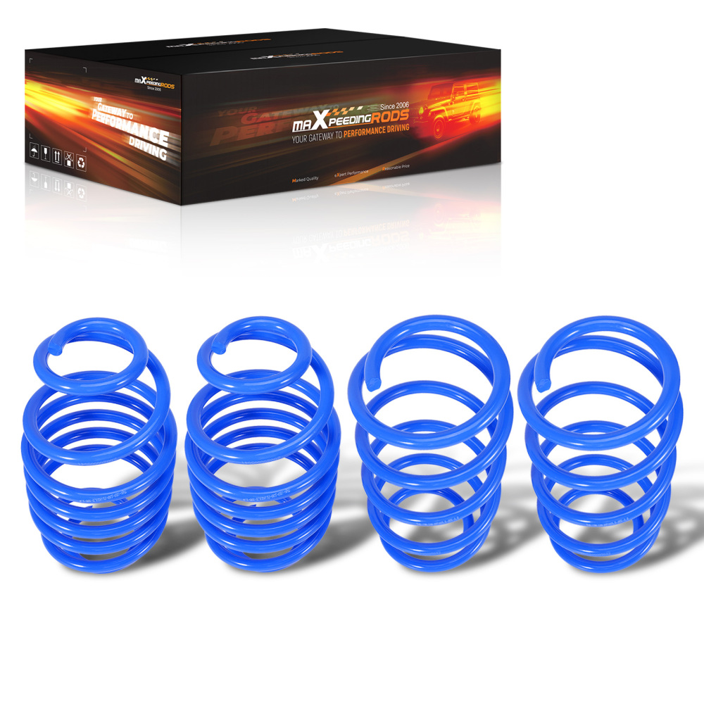 Lowering Springs Suspension compatible for Mercedes-Benz Vito Van (W447) RWD 114 CDI 136HP