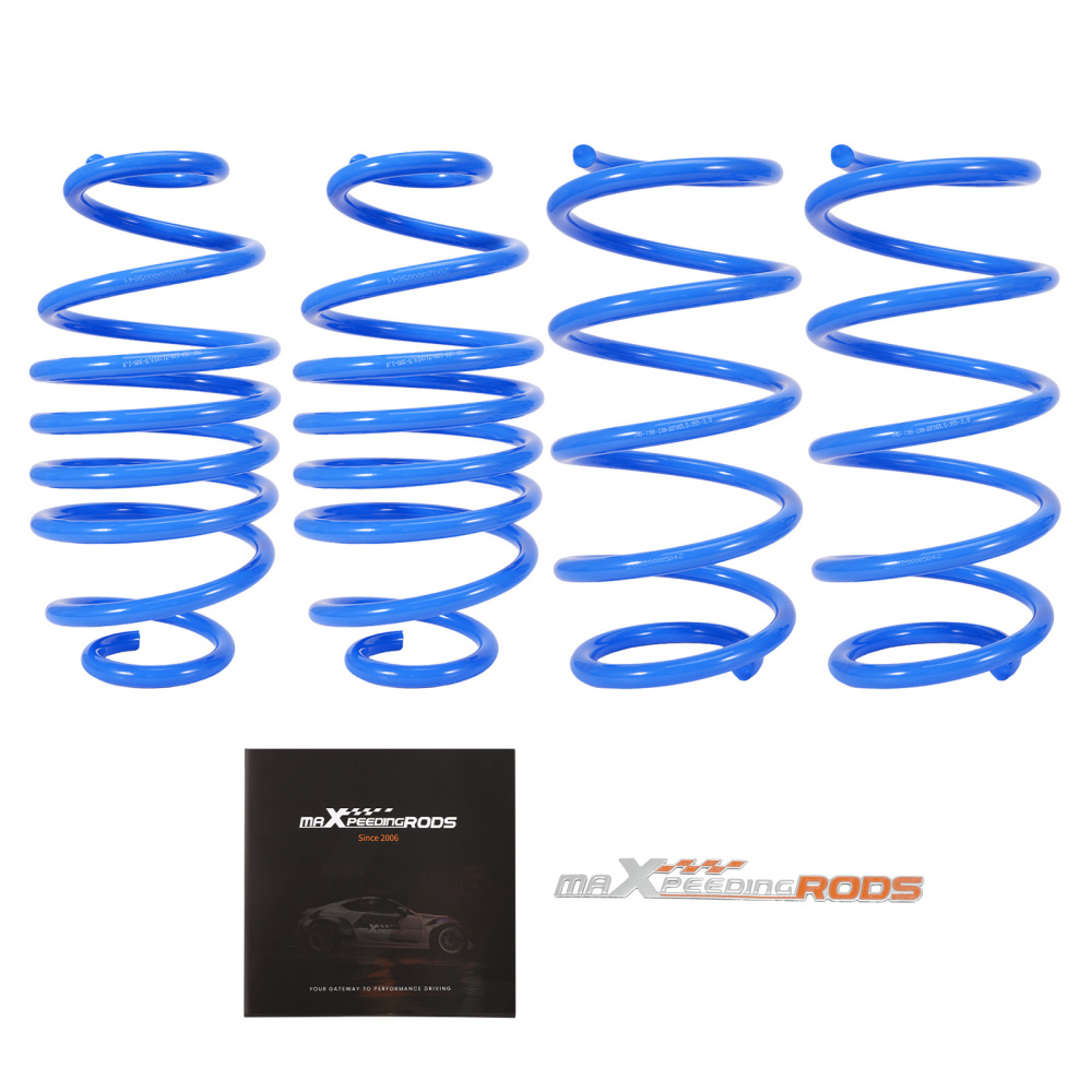 Lowering Springs Suspension compatible for Mercedes-Benz Vito Van (W447) RWD 114 CDI 136HP
