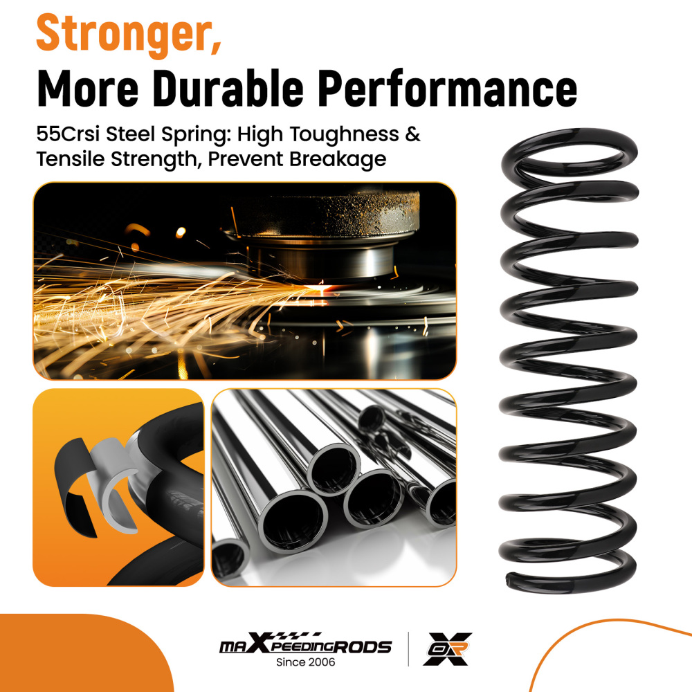 maXpeedingrods OE Coil Spring Compatible for Jeep Grand Cherokee 1999-2004