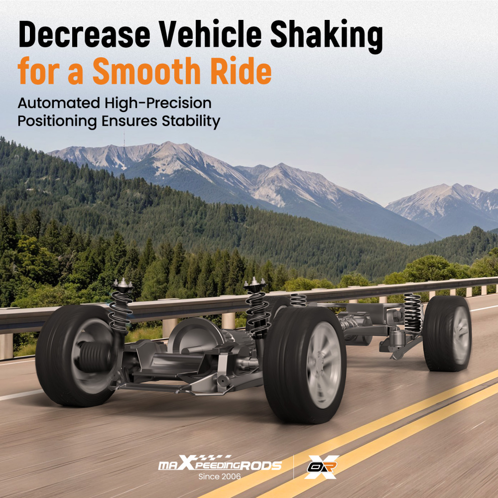 maXpeedingrods OE Coil Spring Compatible for Jeep Grand Cherokee 1999-2004