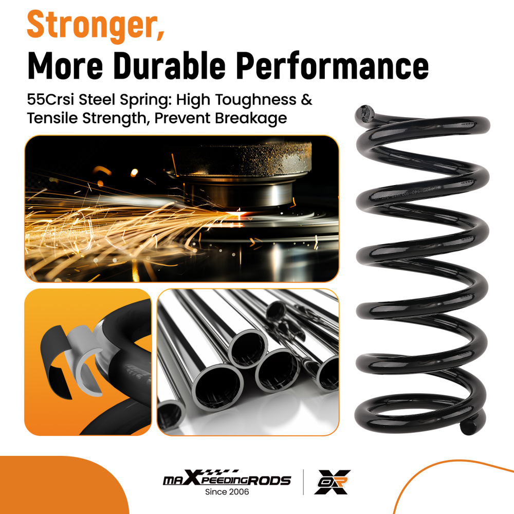 Front Coil Spring compatible for Chevrolet S10 1982-1996 S10 Blazer 1983-1993 14065822