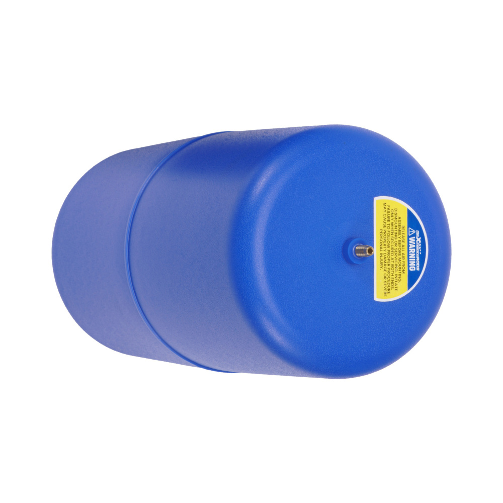 Rear Air Suspension Helper Spring Kit 2300 LBS compatible for Chevrolet Tahoe 2000-2020