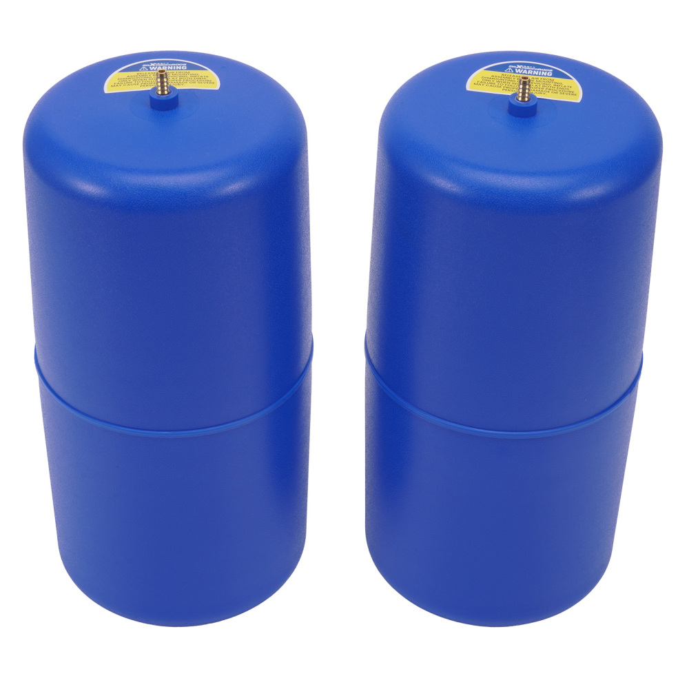 Rear Air Suspension Helper Spring Kit 2300 LBS compatible for Chevrolet Tahoe 2000-2020