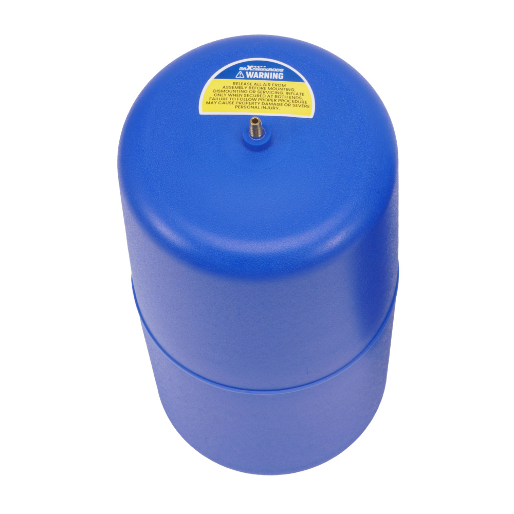 Rear Air Suspension Helper Spring Kit 2300 LBS compatible for Chevrolet Tahoe 2000-2020