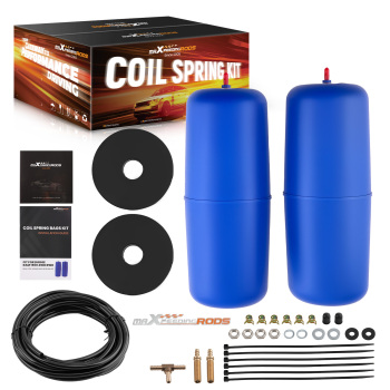 Rear Air Helper Spring Kit compatible for Dodge Ram 1500 STANDARD RWD 4WD 2019 - 2025