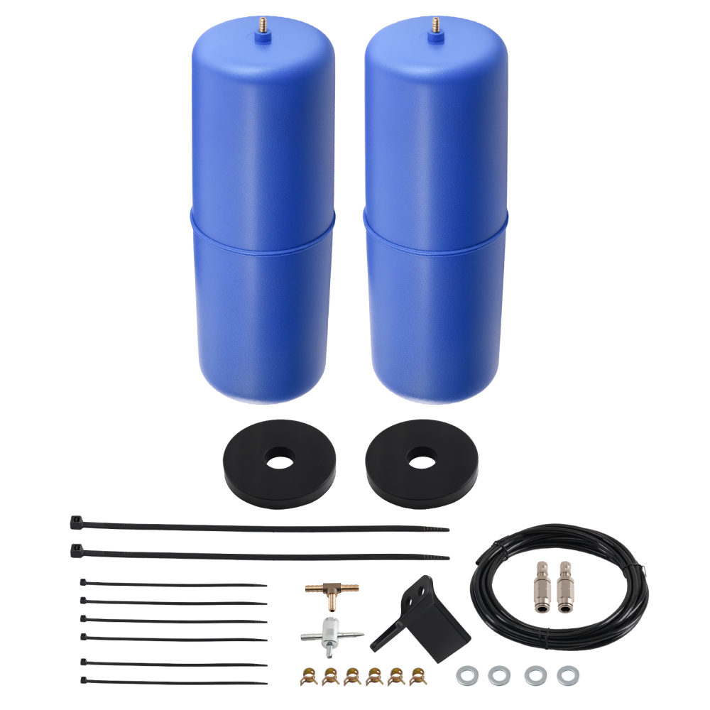 Air Suspension Spring Bags Leveling Kit Rear compatible for RAM 1500 2011-2018
