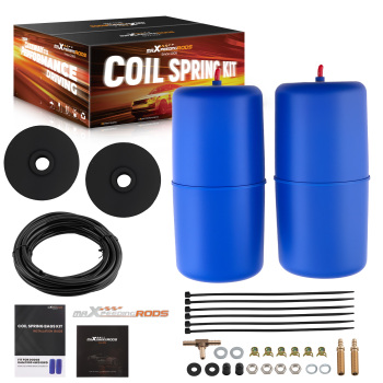 Air Spring Bag Tow Assist Kit Rear compatible for Jeep Gladiator AWD 2020-2025