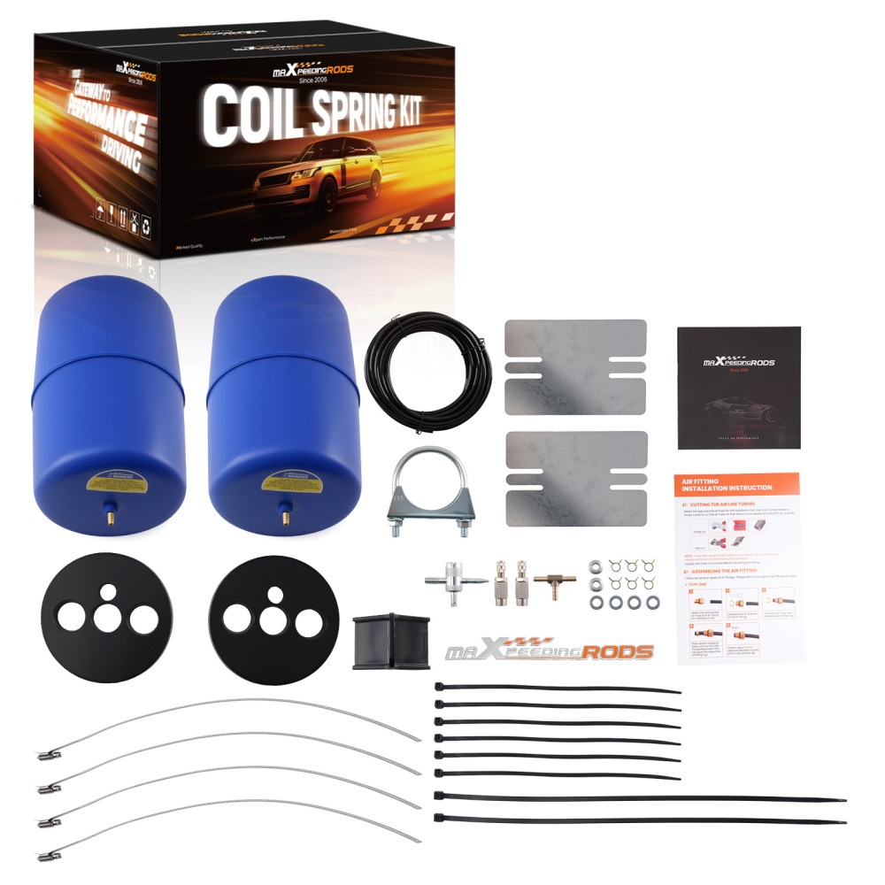 Air Suspension Spring Leveling Kit Rear compatible for CHEVY MALIBU 1973–1983