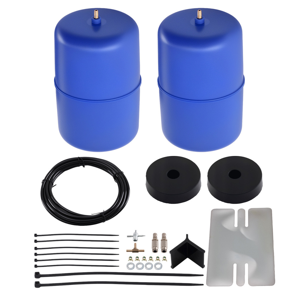 Air Spring Suspension Bags Leveling Kit Rear compatible for Toyota Sienna FWD/AWD 2004-2020