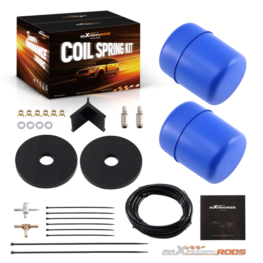 Air Suspension Spring Kit Rear compatible for TOYOTA FJ CRUISER 2007–2014