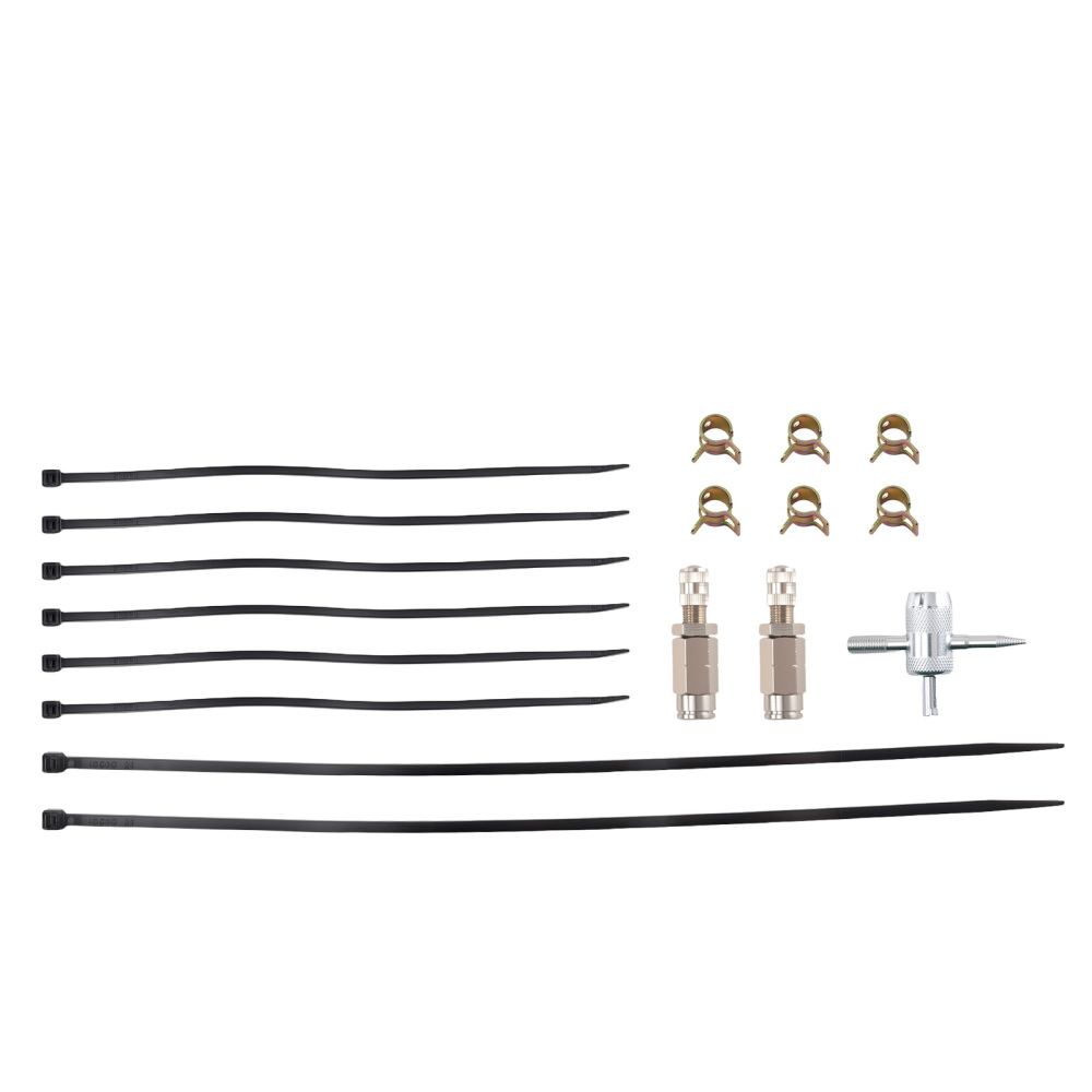 Air Spring Bag Coil Spring Kit compatible for Toyota Land Cruiser 80 100 200 1991-2021 Rear