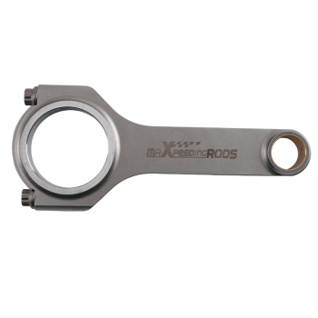 H-Beam Connecting Rods compatible for GM 283/327 6.000 4340 Forged Steel ARP 2000 Bolts