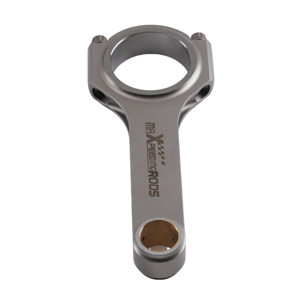 H-Beam Connecting Rods Set compatible for Chevy SBC Gen I V8 305 350 400 6.250 .927