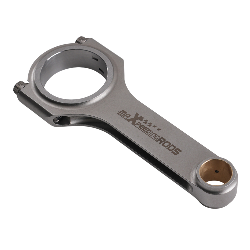 Connecting Rods 5.090 H-Beam Set compatible for Ford Mustang 289 302 5.0L V8 compatible for Windsor