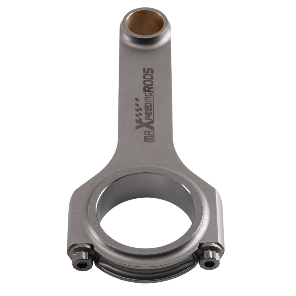 Connecting Rods 5.090 H-Beam Set compatible for Ford Mustang 289 302 5.0L V8 compatible for Windsor