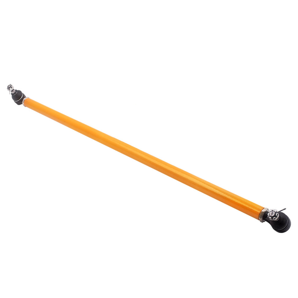 ADJUSTABLE FRONT DRAG LINKS KIT compatible para NISSAN PATROL GU Y61 1997-2012 HEAVY DUTY