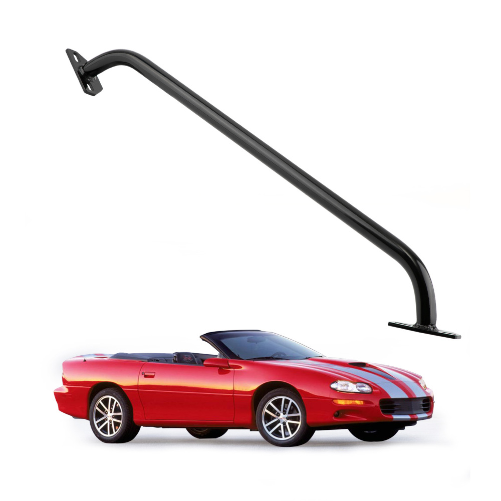 Heavy Duty Front Upper Strut Tower Brace compatible for Chevrolet Camaro F-BODY compatible for V8 1993-02