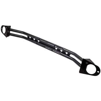 Front Upper Strut Tower Dual Bar Brace compatible for Dodge Charger compatible for SRT-8 2006-2010 suspension arms