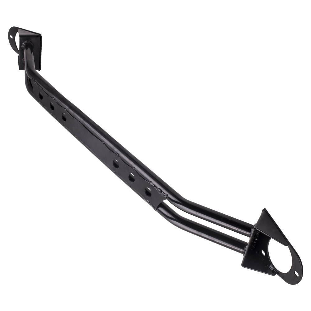 Carbon Steel Front Strut Tower Bar compatibile per Dodge Charger 2006 2007 2008 2009 2010