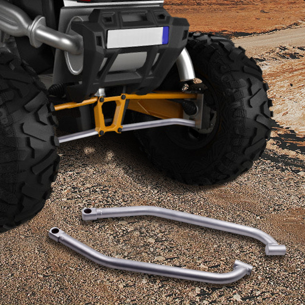 Lower High Clearance Radius Rods Bars Kit compatible for Polaris RZR 1000 XP 2014 ATV