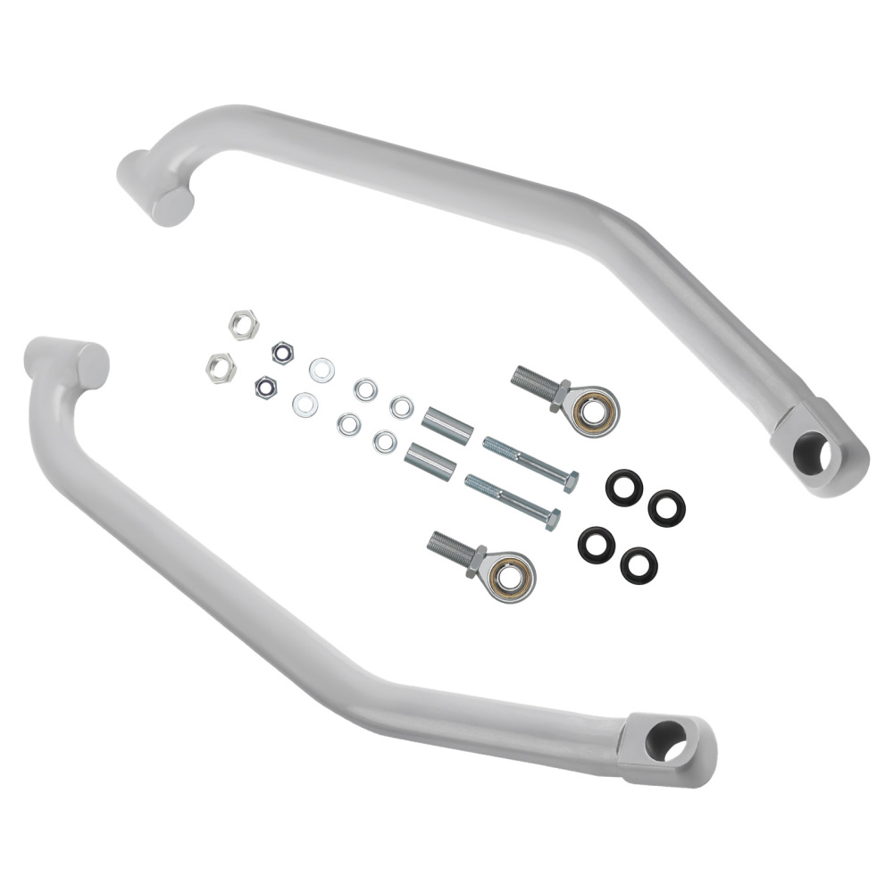 Lower High Clearance Radius Rods Bars Kit compatible for Polaris RZR 1000 XP 2014 ATV