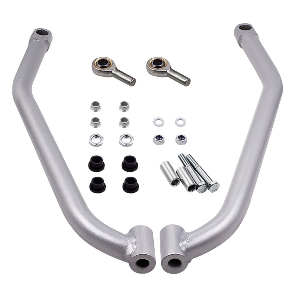 Lower High Clearance Radius Rods Bars Kit compatible for Polaris RZR 1000 XP 2014 ATV