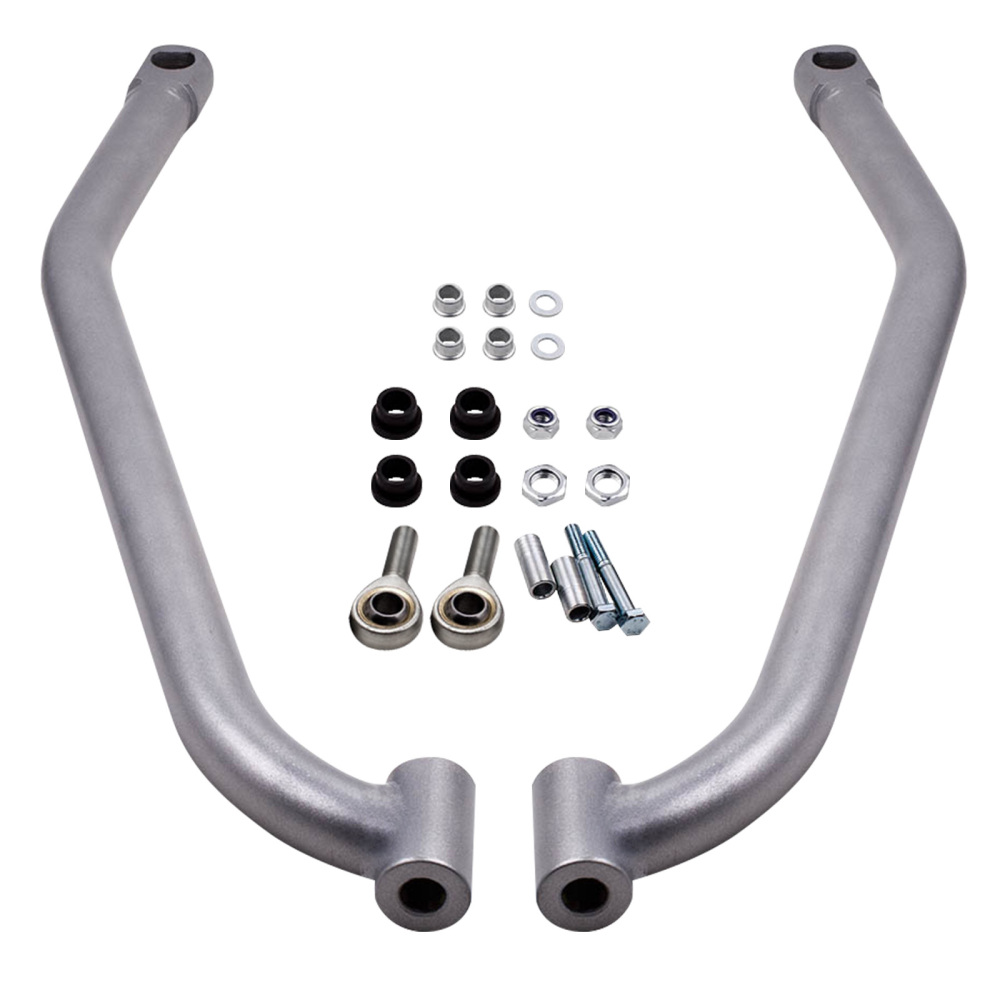 Lower High Clearance Radius Rods Bars Kit compatible for Polaris RZR 1000 XP 2014 ATV