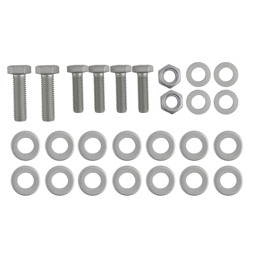 Gear Box Steering Stabilizer Bar Brace Kit For 2009-2022 compatible for Dodge Ram 2500 3500 4WD