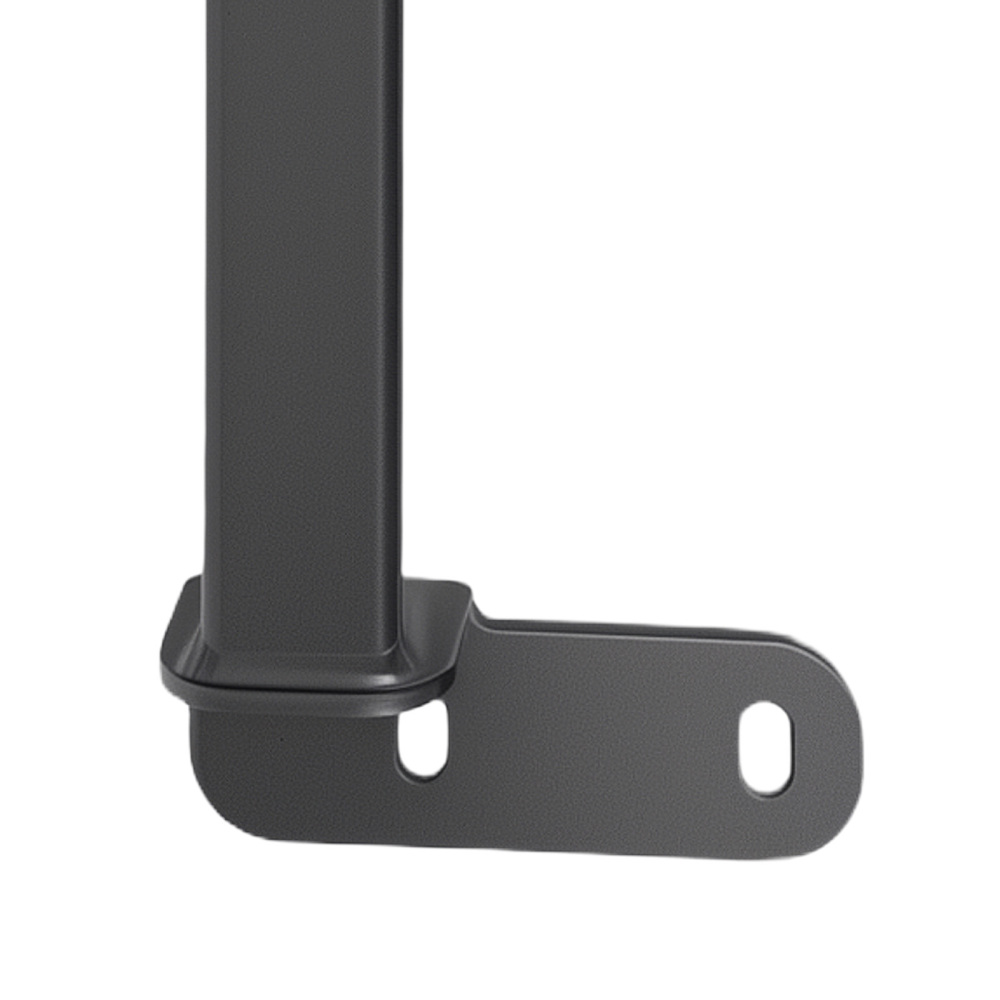 Gear Box Steering Stabilizer Bar Brace Kit For 2009-2022 compatible for Dodge Ram 2500 3500 4WD