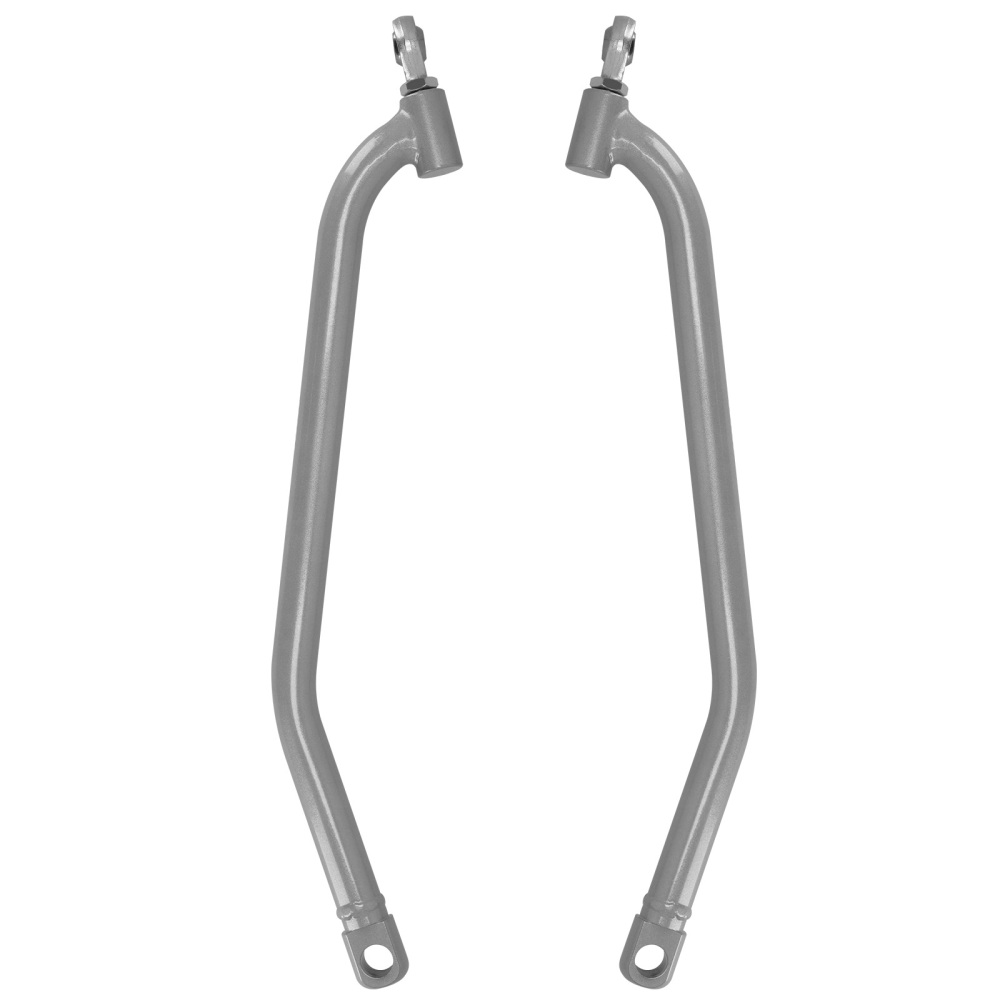 Kit de barras de varillas de radio de alto margen superior inferior compatible para Polaris RZR 1000 XP 4 EPS