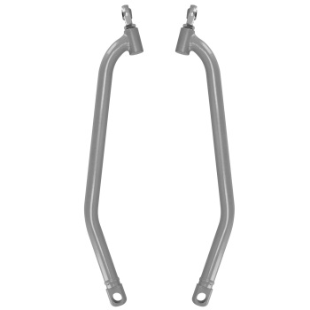 Kit de barras de varillas de radio de alto margen superior inferior compatible para Polaris RZR 1000 XP 4 EPS