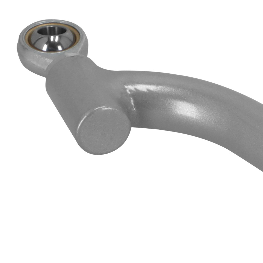 Kit de barras de varillas de radio de alto margen superior inferior compatible para Polaris RZR 1000 XP 4 EPS