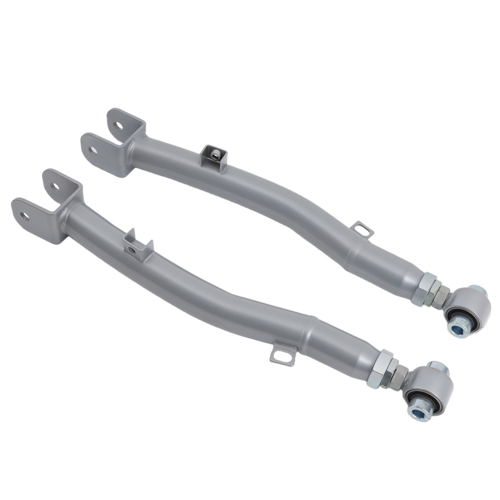 6 X Lateral Link Trailing Arm compatible pour Subaru Impreza Sti Gc8 Gda Gdb 1993-2001