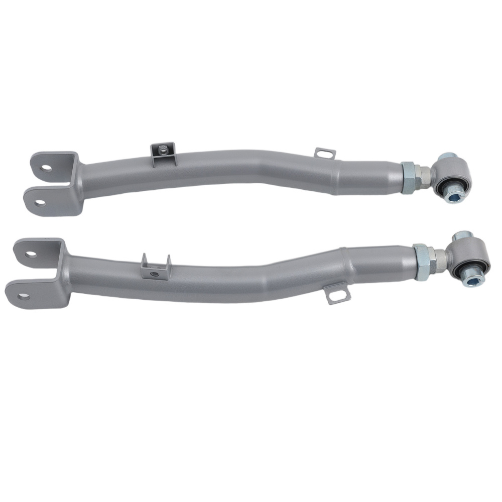 6 X Lateral Link Trailing Arm compatible pour Subaru Impreza Sti Gc8 Gda Gdb 1993-2001