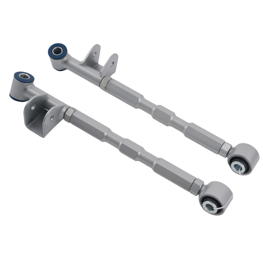 6 X Lateral Link Trailing Arm compatible pour Subaru Impreza Sti Gc8 Gda Gdb 1993-2001