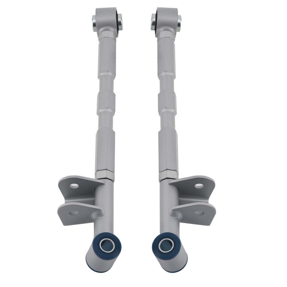 6 X Lateral Link Trailing Arm compatible pour Subaru Impreza Sti Gc8 Gda Gdb 1993-2001