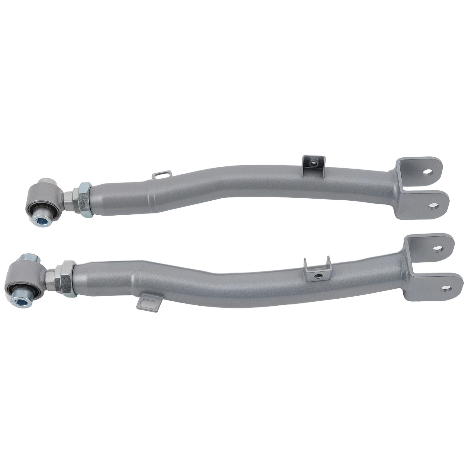 Rear Lateral Link + Trailing Arm compatible for Subaru Impreza 2002 - 2007  6 Pieces, image size:1600x1600