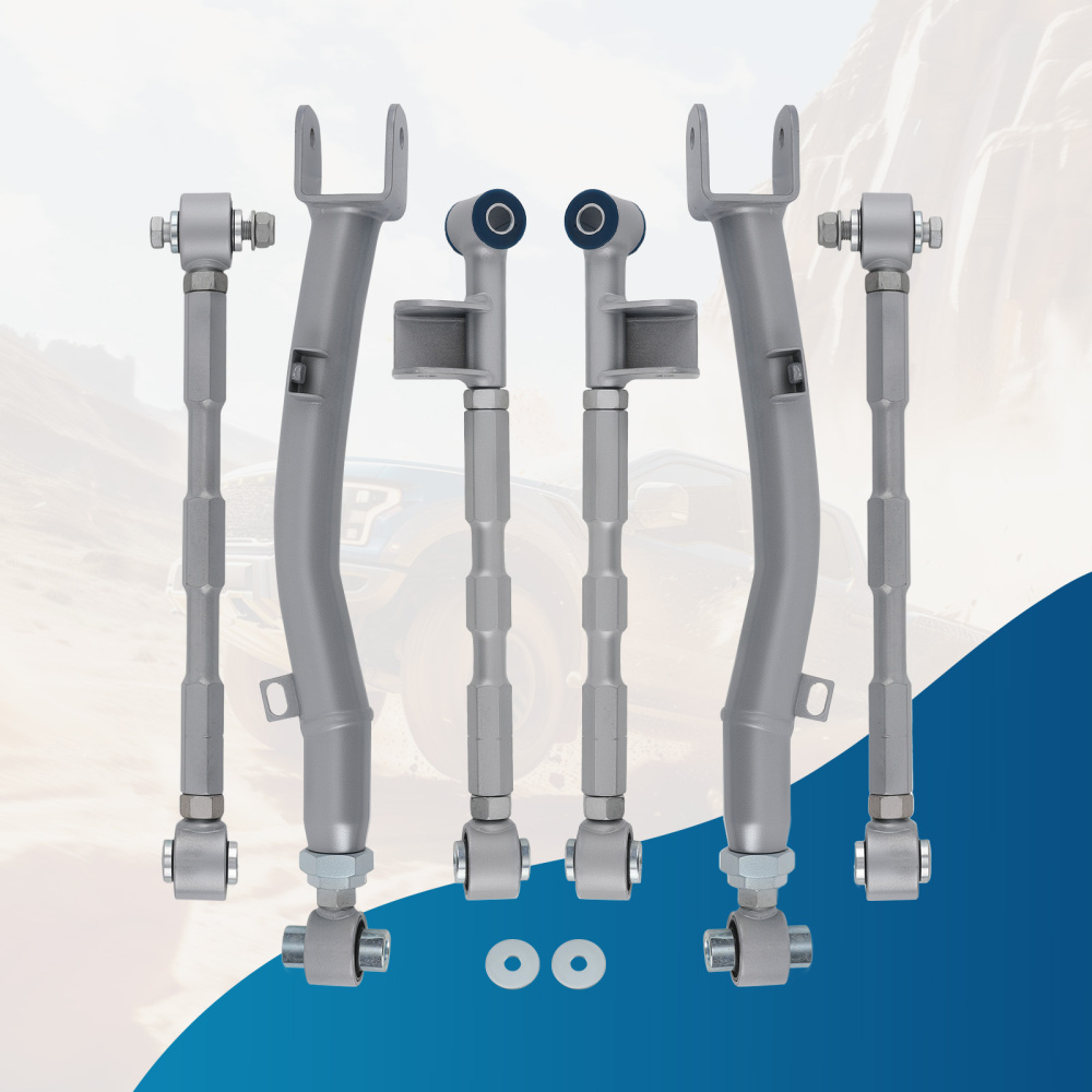 Suspension Set di collegamenti laterali posteriori del braccio di controllo compatibile per Subaru Impreza STi GDA 02