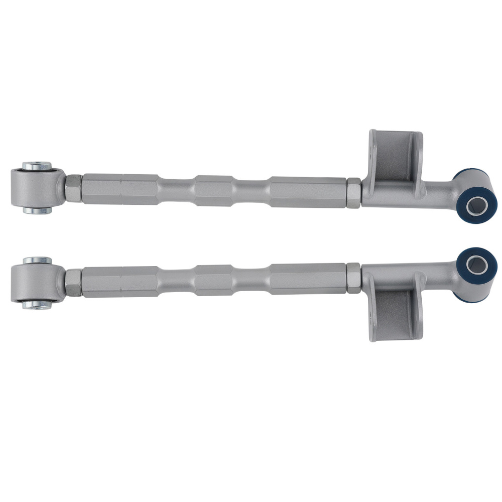 Rear Control Arm +Lateral Link + Sway Bar Link Set compatible for Subaru Impreza 1993-2007