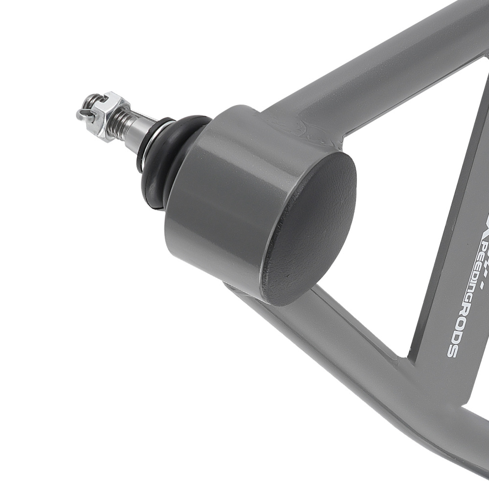 Front Upper Control Arm 2-4 Lift compatible for Chevy S10 compatible for GMC S15 1982-2001 w/Poly Bushing