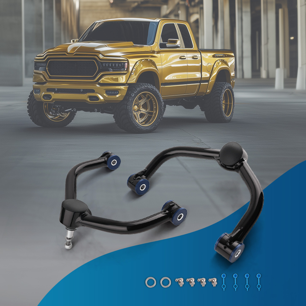 ANTERIORE SUPERIORE BRACCI DI CONTROLLO compatibile per DODGE RAM 1500 2006-21 4WD 2-4 LIFT